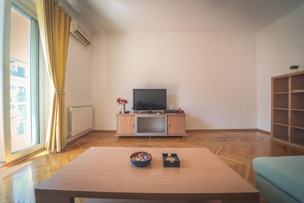 Apartment Kruna Center Podgoriçe Dış mekan fotoğraf