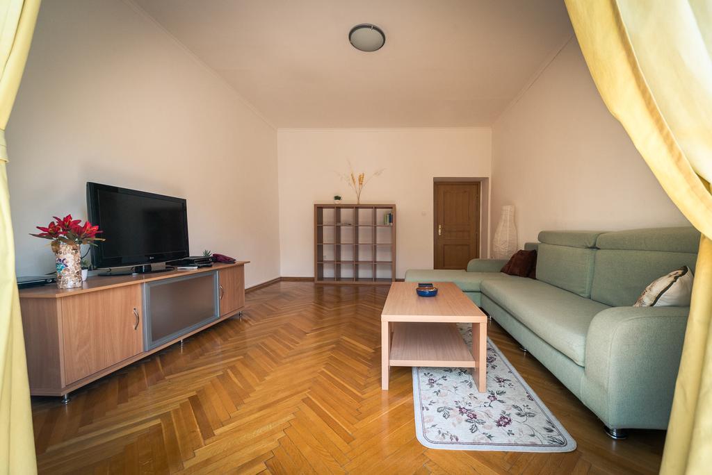 Apartment Kruna Center Podgoriçe Dış mekan fotoğraf