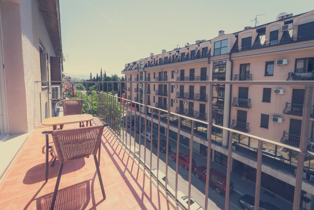 Apartment Kruna Center Podgoriçe Dış mekan fotoğraf